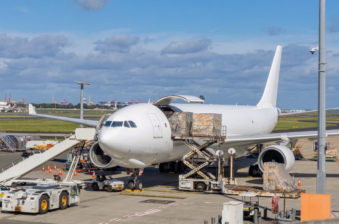 Air Export CGK
