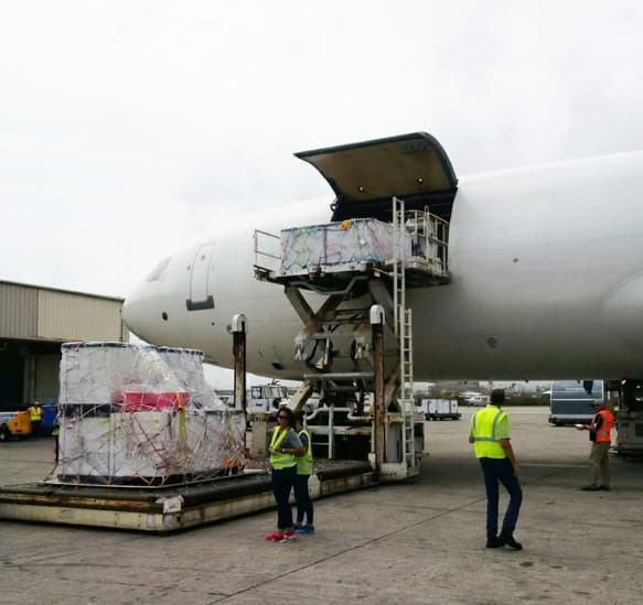 Air Import