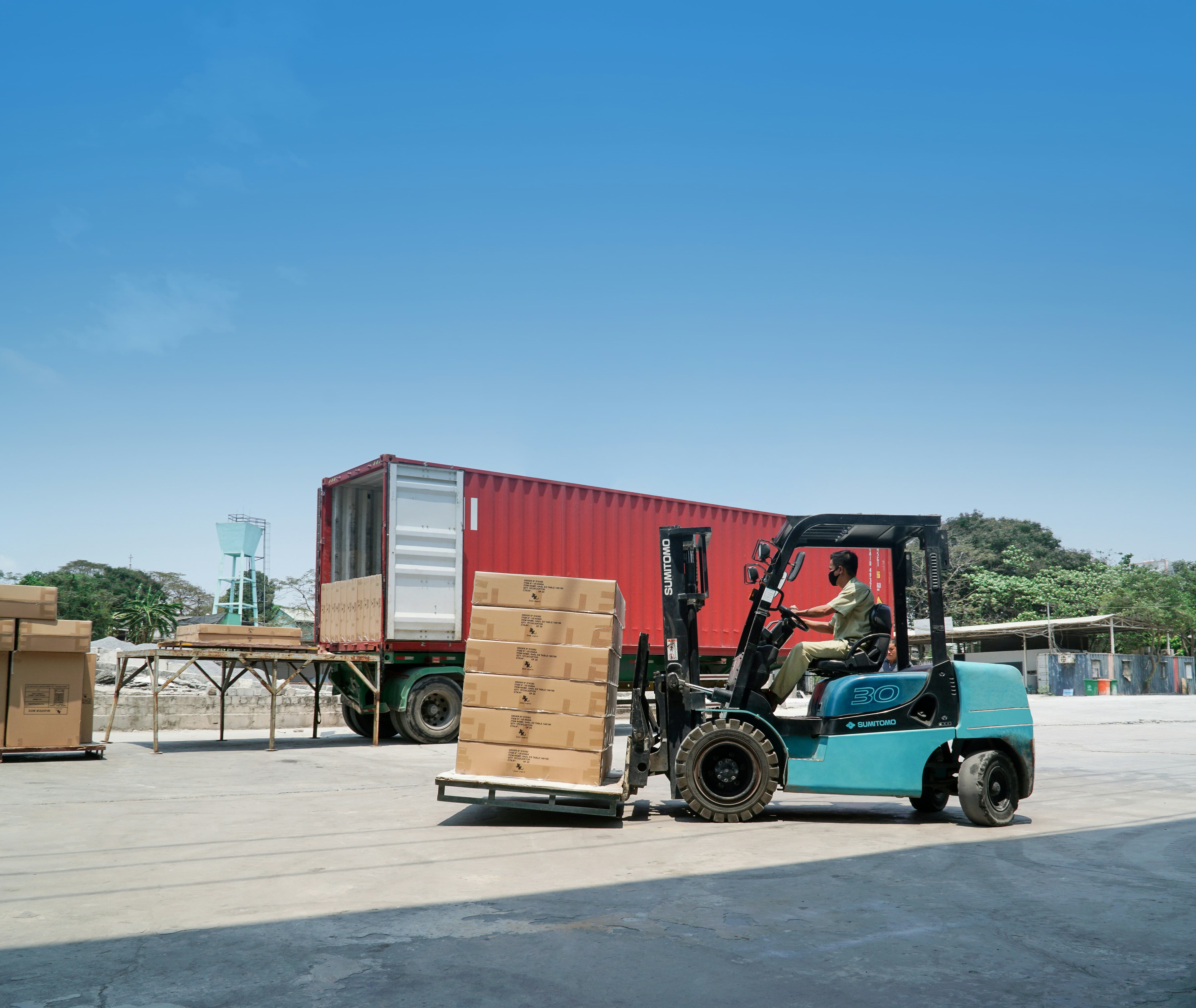 Warehouse Efficiency