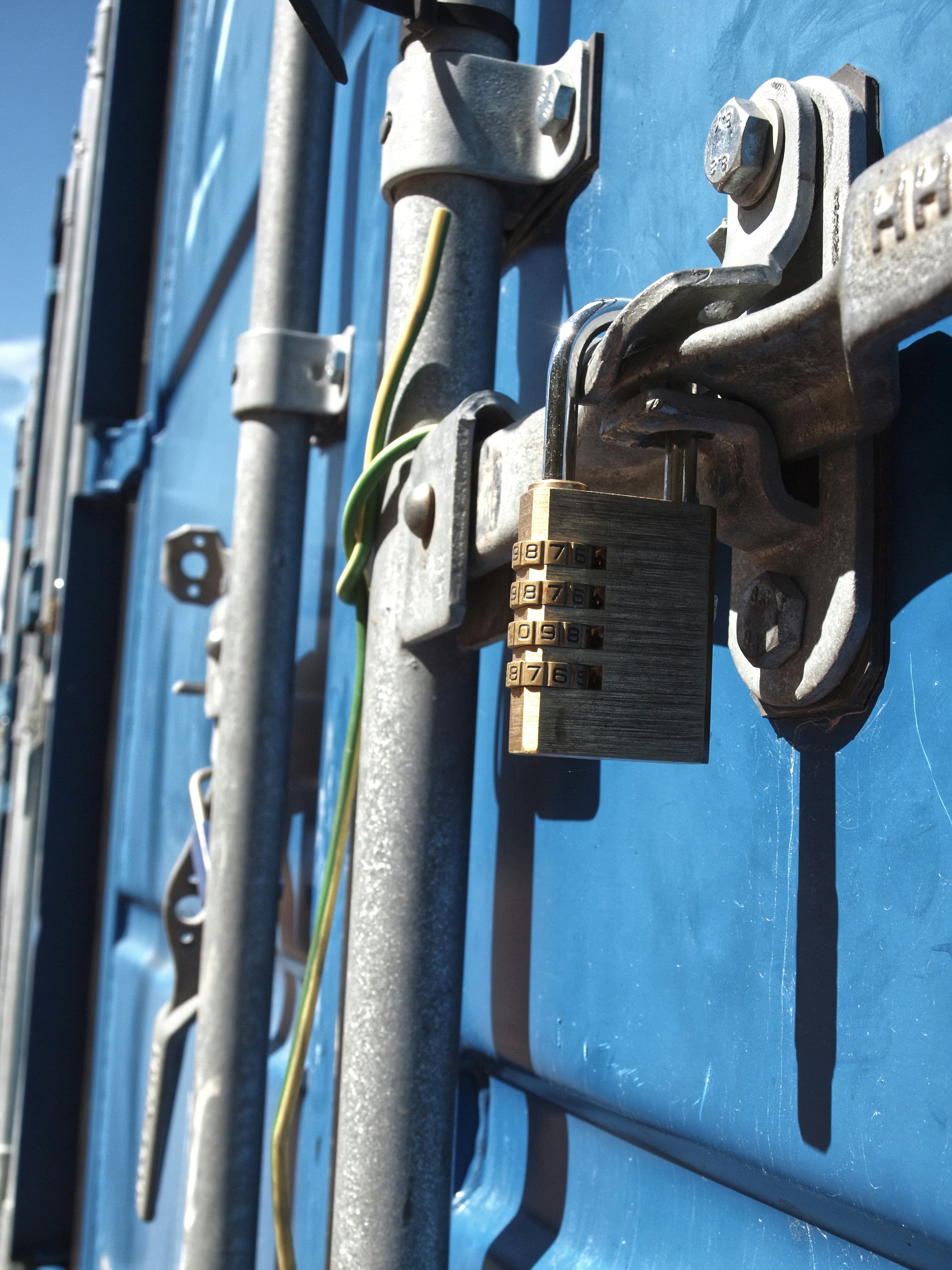 Cargo Security